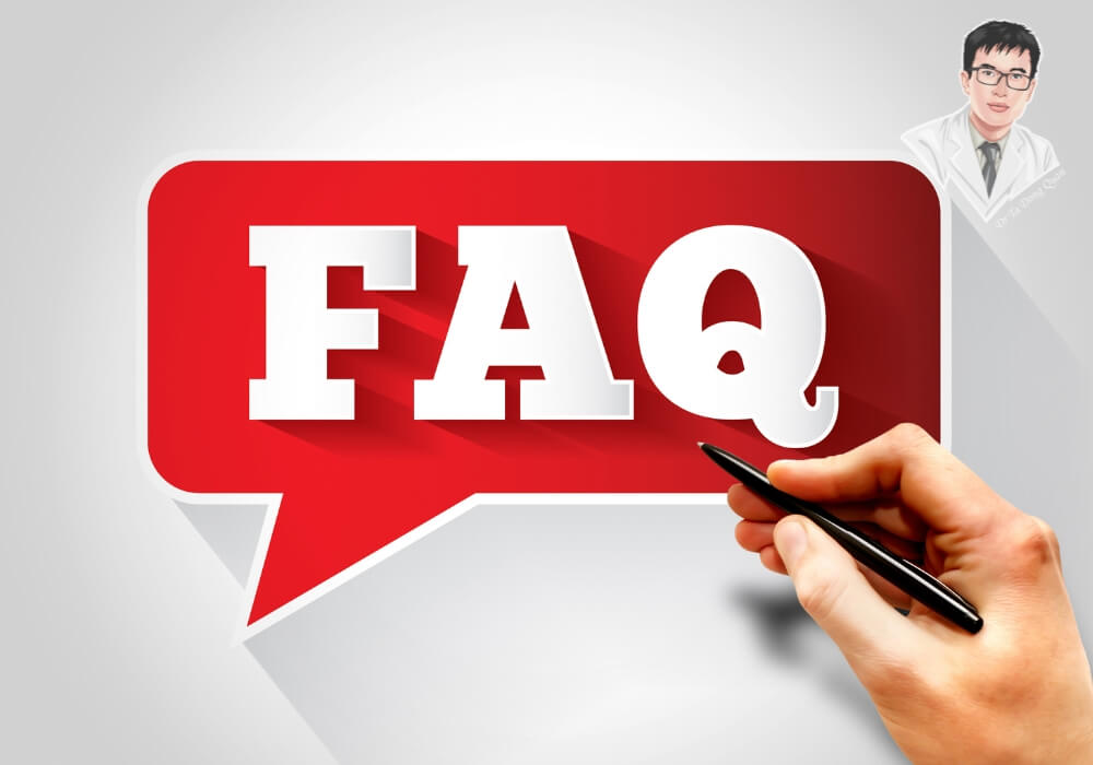 Biểu tượng FAQ đại diện cho phần tổng hợp các câu hỏi thường gặp về trồng răng implant và cách giải đáp chi tiết từ chuyên gia.