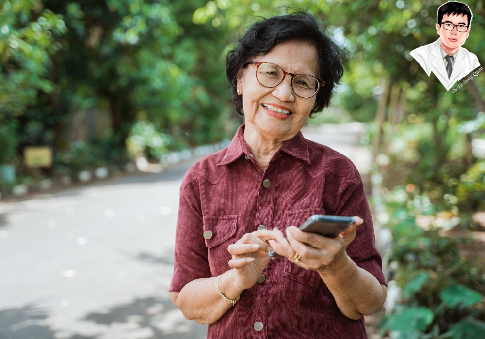  Hài lòng sau cấy implant – ăn ngon, nói rõ, sống khỏe và không còn lo lắng về răng giả rơi ra giữa chừng!