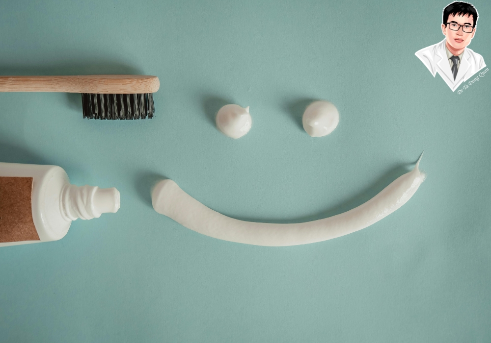 Chăm sóc sau cắt lợi không căng thẳng – hãy bắt đầu ngày mới bằng nụ cười rạng rỡ.