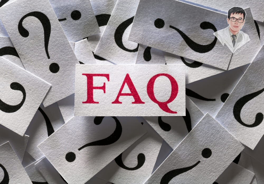 Thắc mắc về trồng răng Implant? Đừng bỏ qua loạt câu hỏi – đáp chuyên sâu và hữu ích! Hình ảnh minh họa các câu hỏi thường gặp (FAQ) về trồng răng implant.