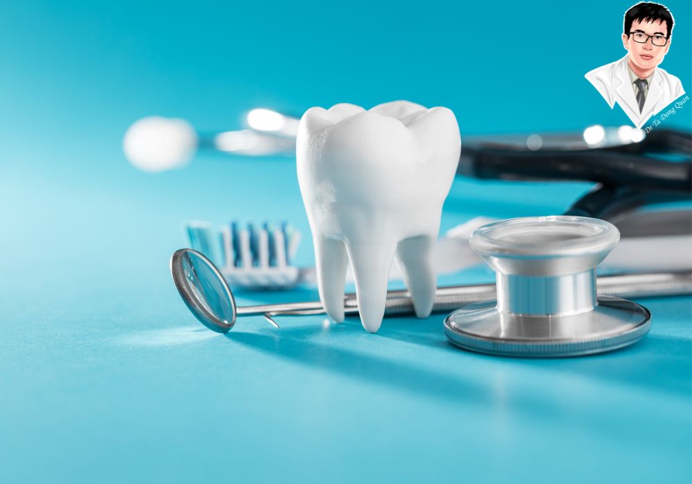 Khám kỹ lưỡng vùng nướu trước khi cắt lợi thẩm mỹ giúp đảm bảo kết quả chính xác và an toàn.