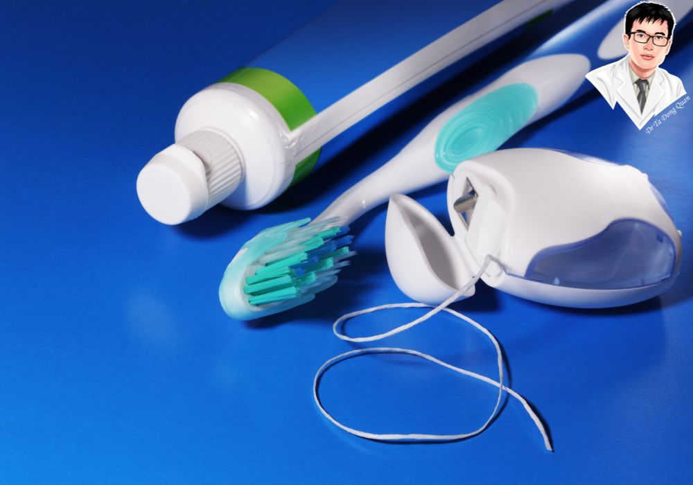 Vệ sinh răng miệng đúng cách để tăng hiệu quả